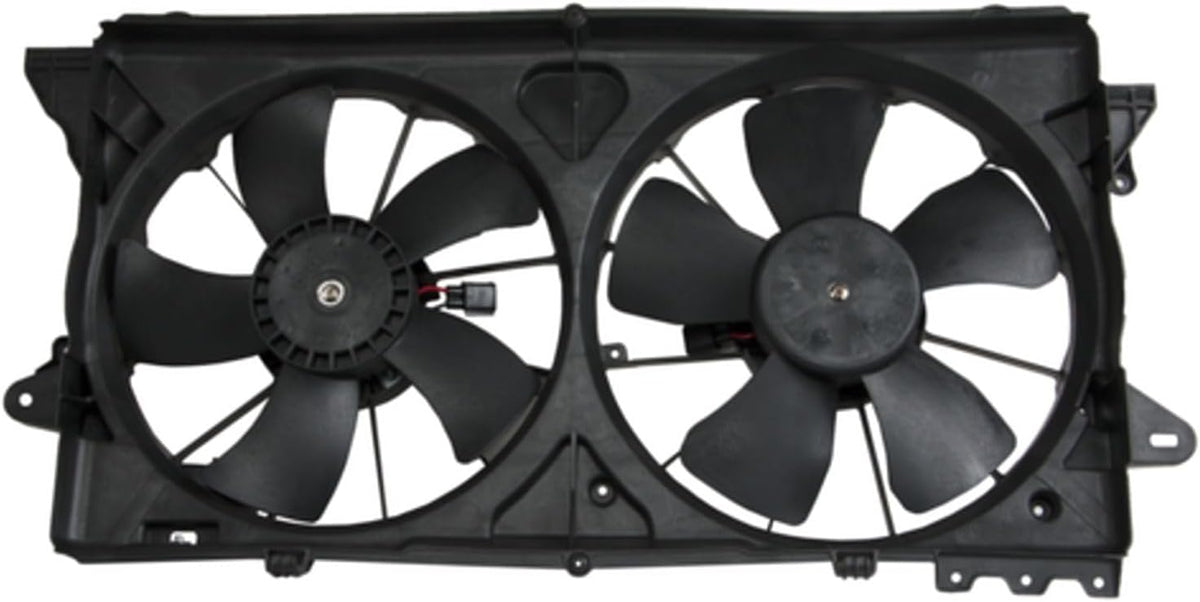 Four Seasons 76261 Radiator Fan Assembly for Ford F-150