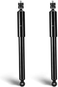 Rear Shock Absorber Struts Assembly Compatible with 2006 2007 2008 2009 2010 2011 Honda Civic, Replace for 348023 5609（Set of 2）