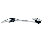JC Whitney Window Regulator For Acura TSX 2009-2014 Front, Passenger Side
