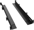 1U 19inch Server Rack Rails 15-24 inch Adjustable Depth Server Rack Rail