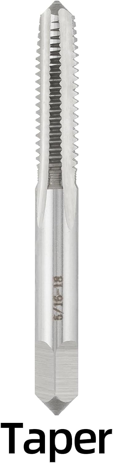 5/16"-18 UNC Hand Tap Right Hand