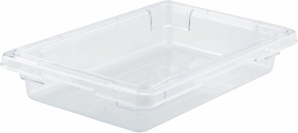 18" x 26" Clear Food Storage Box (Set of 8)