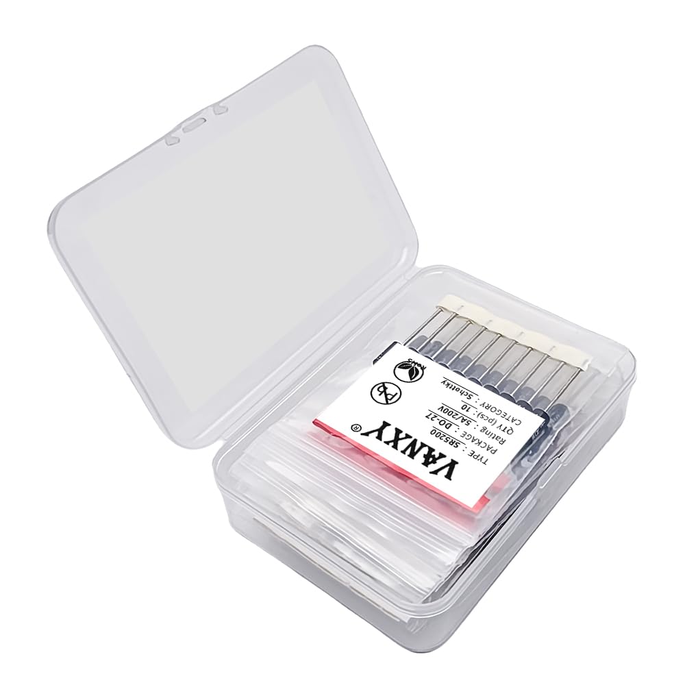 70Pcs SR560 SR2100 SR3100 SR3200 SR5100 SR5150 SR5200 Diode Kit