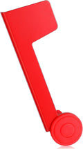 Mailbox Flag Replacement, Red Flag for Mailbox | Mailbox Hardware, Easy Installation, Suitable for Metal, Brick