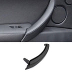 Left Interior Leather Door Handle Assembly for BMW X5 E70 X6 E71 E72