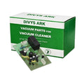 Divys Ark Replacement of Oreck Vacuum Cleaner Control Board #79087-01
