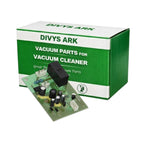 Divys Ark Replacement of Oreck Vacuum Cleaner Control Board #79087-01