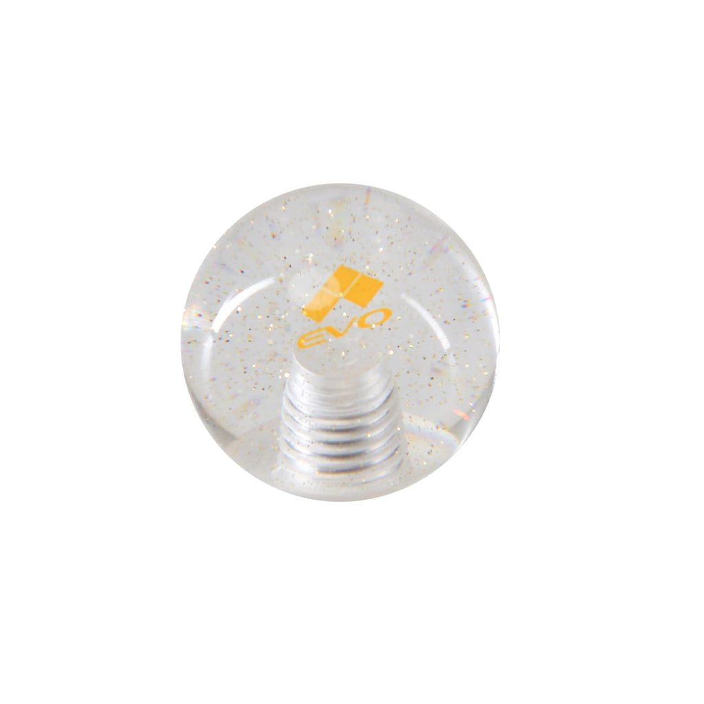 Evo x Varmilo Co-Branded Balltop, Translucent Joystick Balltop Replacement for Arcade Stick, Fight Stick Controller