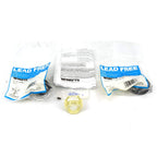 Watts 3/4 IN Double Check Valve Total Repair Kit, RK-007, 0888554, 0.75 Inches, Rubber, 1 Kit