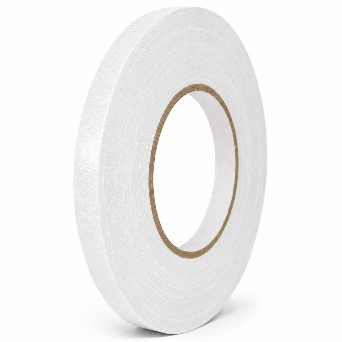 CDT-36 White Cloth Duct Tape, 1/2 Inch x 60 Yards
