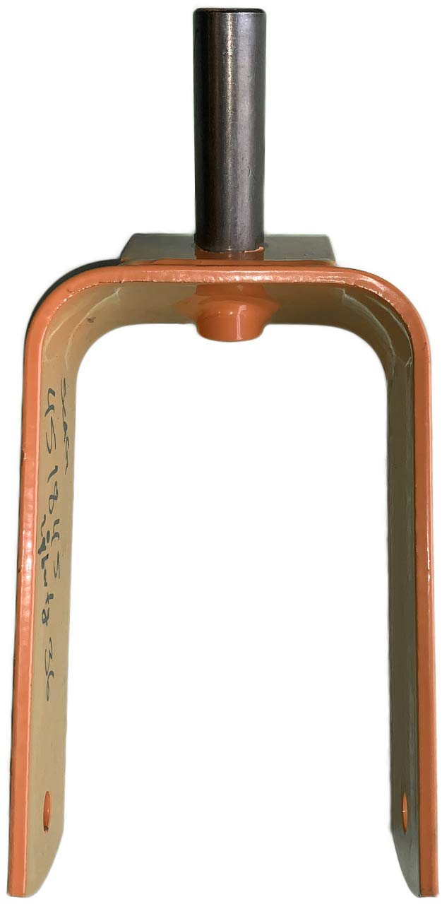 Scag Yoke Wlmt, Caster Wheel Part # 451727