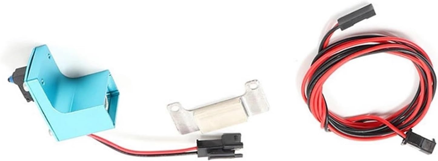 Heating Bed Automatic Leveling Sensor, Position Leveling Probe Module Compatible for Any-Cubic Kossel 3D Printer