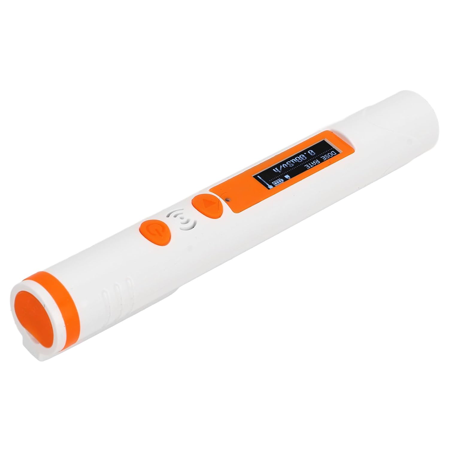 Nuclear Radiation Detector and Geiger Counter for Beta Gamma X Ray Monitoring - Personal Dosimeter with Geiger Muller