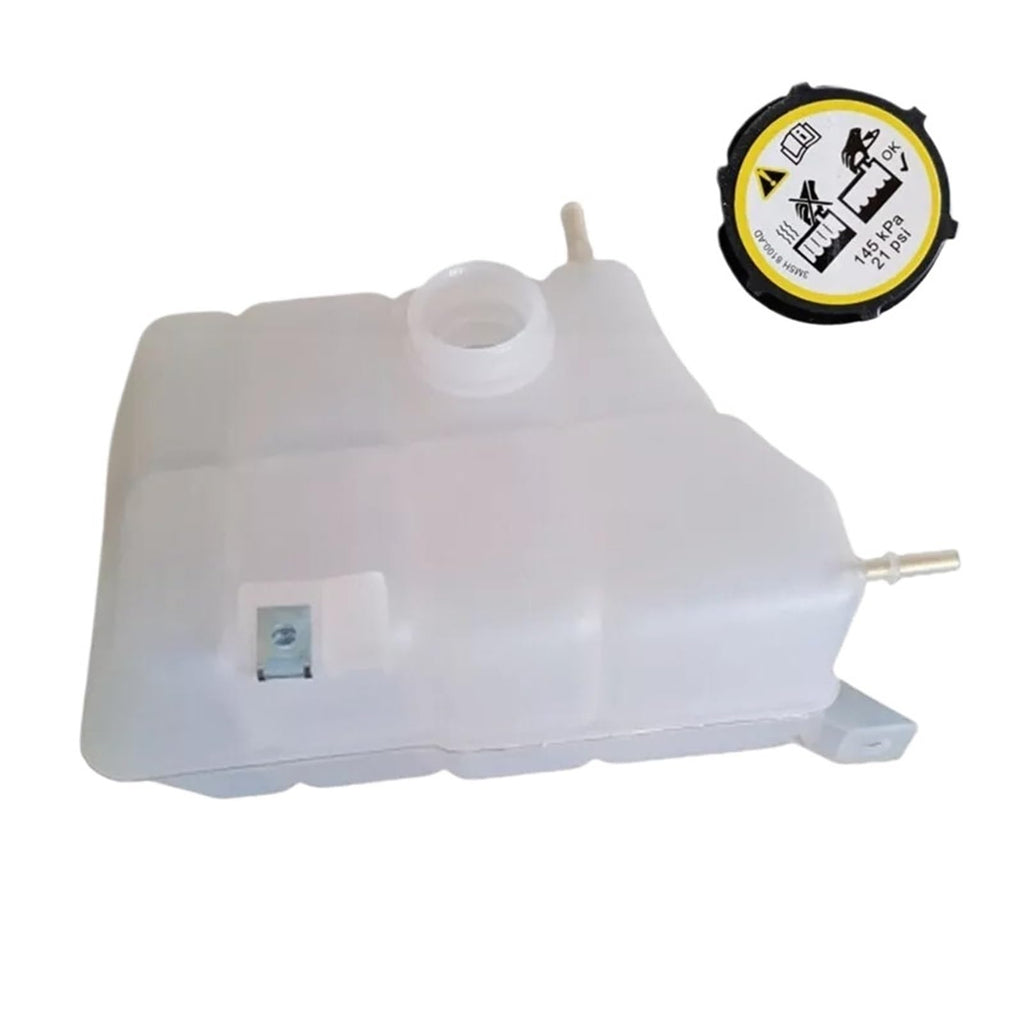 Expansion Tank Coolant Overflow Bottle Compatible For Ford Ranger Mazda