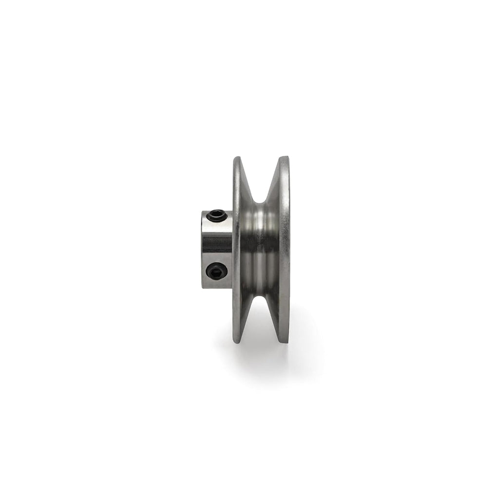 Phoenix V-Belt Pulley - 5/8in. Bore, 3in. Outside Dia.