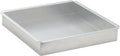 2-Inch Deep Aluminum Rectangular Cake Pan, 12-Inch by 12-Inch