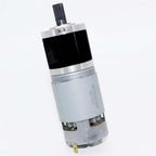 PG42-775 High Torque Precision Planetary Gear Motor with 42 Reducer 775 dc Motor Planetary Gear Box 24v 8000R Fan DC Motor(1379R)