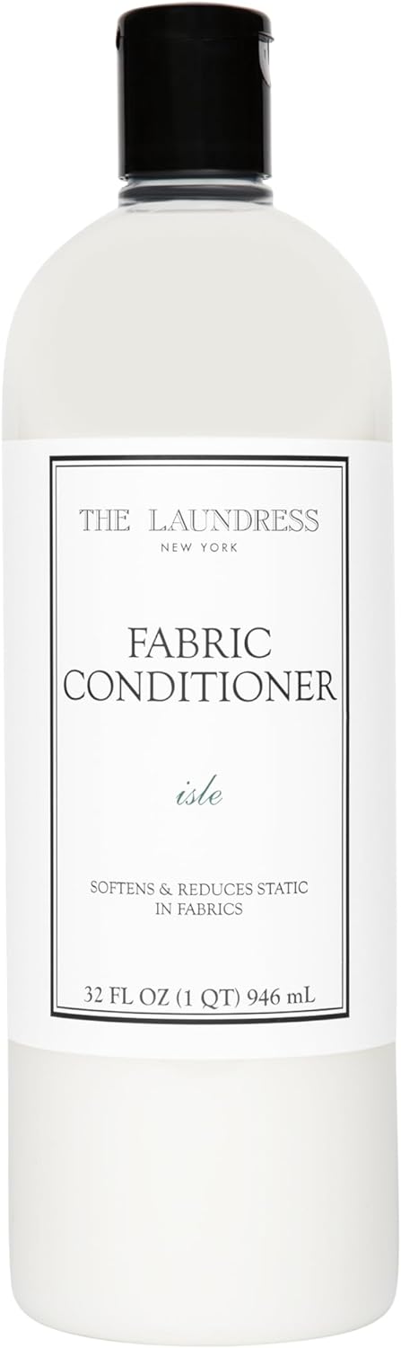 Fabric Softener & Conditioner, Isle Fragrance, 31 Loads