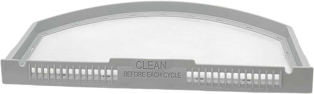 Dryer Lint Filter Screen for GE GTD72EBSN0WS, GTD72EBPN0DG, GTD75ECSL0WS
