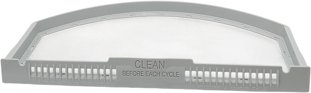 Dryer Lint Filter Screen for GE GTD72EBSN0WS, GTD72EBPN0DG, GTD75ECSL0WS