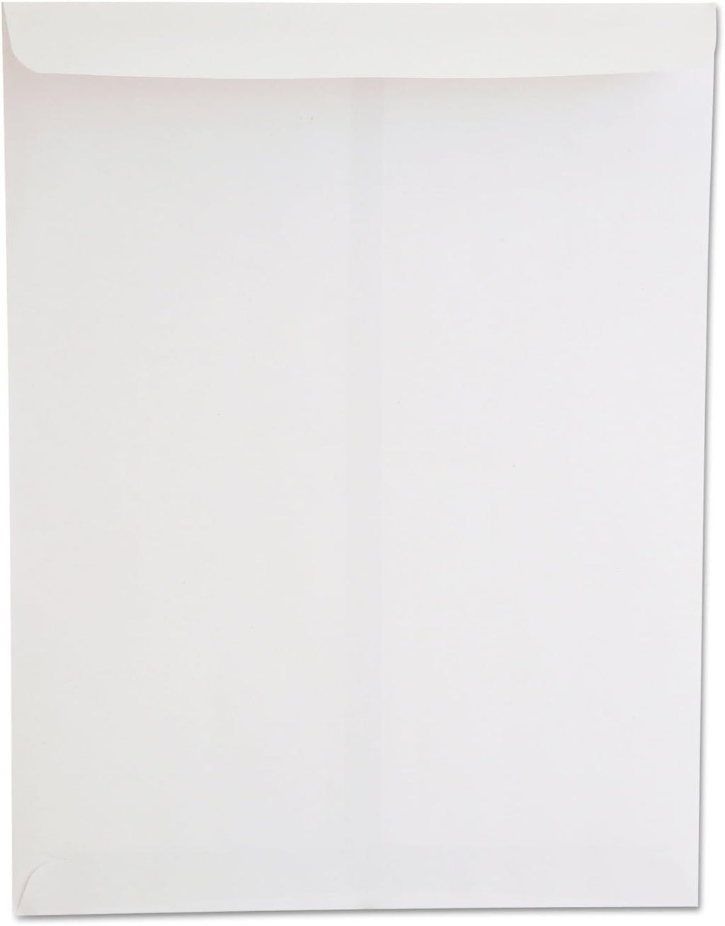 45104 Catalog Envelope, Center Seam, 10 x 13, White, 250/Box