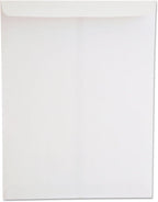 45104 Catalog Envelope, Center Seam, 10 x 13, White, 250/Box