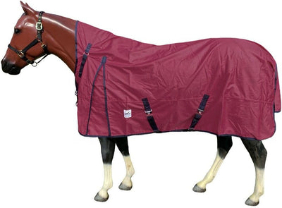 1200 Denier Adjustable High Neck Turnout Sheet