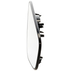 Garage-Pro Mirror Glass For Chrysler 200 2015-2017 Passenger Side