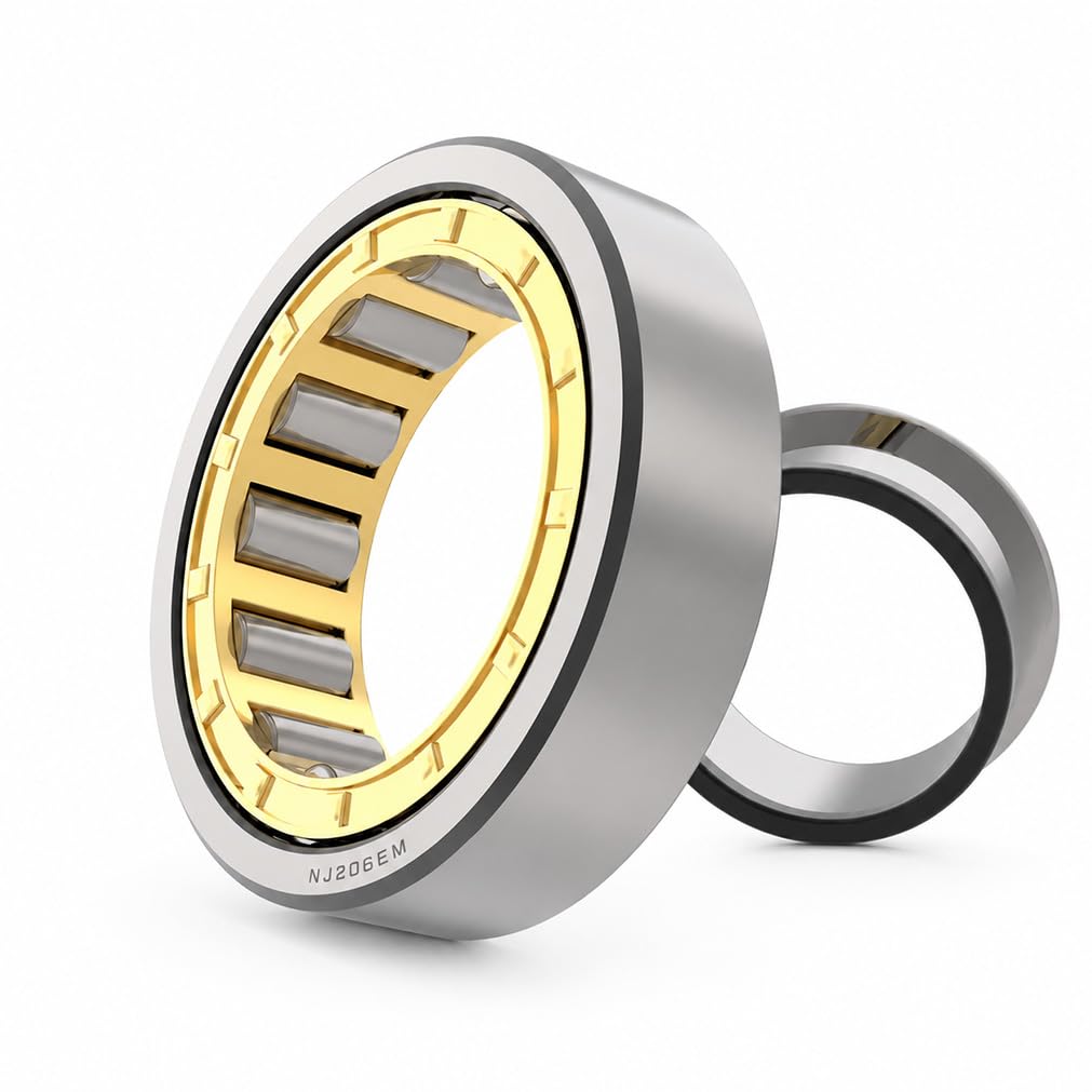 1 Pcs, NJ2226 EM C3 Cylindrical Roller Bearing
