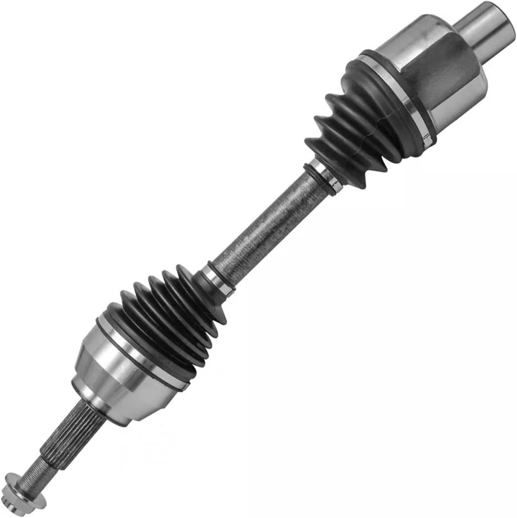 Detroit Axle - 4WD Front 2pc CV Axles for Ford Explorer Sport Trac