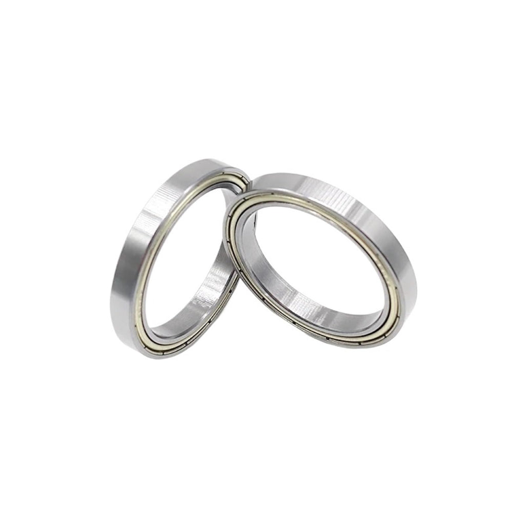 1PCS 6809ZZ Bearing Slim Thin Section Ball Bearings