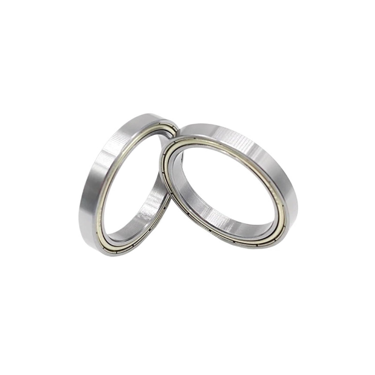 1PCS 6809ZZ Bearing Slim Thin Section Ball Bearings