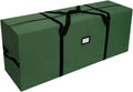 Christmas Tree Storage Bag 7.5 ft, Heavy Duty 600D Oxford Tree Storage Box | Extra Large Christmas Tree Tote, Fits