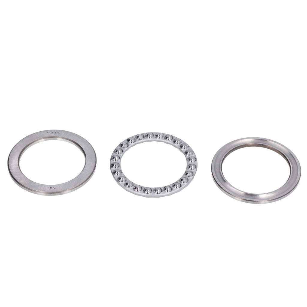 SIXRUN Thrust Ball Bearing 51114 75mm Carbon Steel High Load
