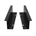 Under Counter Mounting Metal Bracket for 16" cash drawer