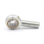 POS10 POSL10 Inlaid Line Rod Ends with Male Thread Series Joint Bearing 1Pcs (Size : 1PCS, Color : POS10)