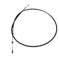 M9377 MotorGuide 63" Steering Cable Foot Control Trolling Motor MAP02701