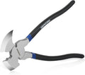 Fencing Pliers,10.4 Inch Multi Fence Tool,Hammer Head, Wire Cutter Heavy Duty Fence Pliers,Nail Puller Pliers,Staple