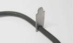 CH44K5012 Range Oven Bake Lower Heating Element - Compatible with GE - Replaces Part WB44K5012, PS249247