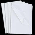 600 Sheets White Tissue Paper Bulk 20 x 30 Inches