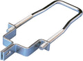 Fulton ETCLB 0700 Trailer Spare Tire Carrier, Economy w/Locking Brackets
