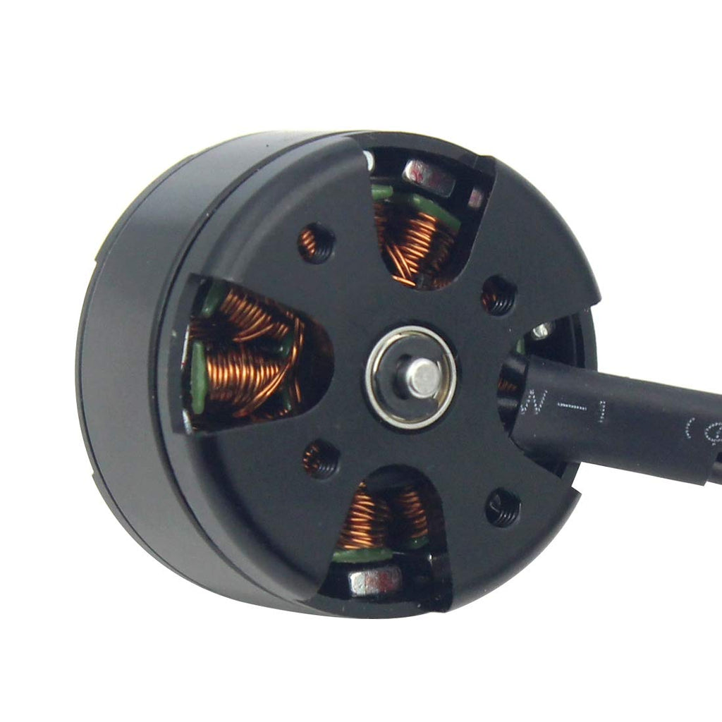 FEICHAO 4Pcs / 1Piece 2204 2300KV Brushless Motor CCW CW for DIY Mini Multirotor Quadcopter 210 250 270 Robotcat Racing Drone (1Piece CCW)