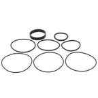 ApplianPar Coil Roofing Nailer O-Ring Gasket Kit
