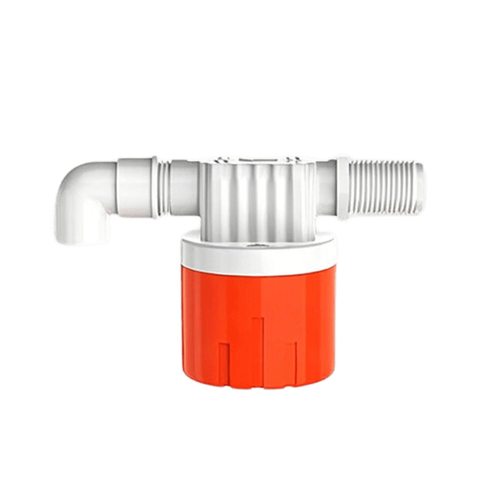1/2 or 3 / 4Inch Thread Accuracy Engineered Float Ball Valves Lightweight for Automatic Water Supply Cutoff Systems Float Gate