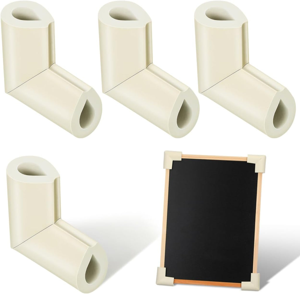 Foam Corner Protectors, 12Pcs Furniture Guards for Moving Frames
