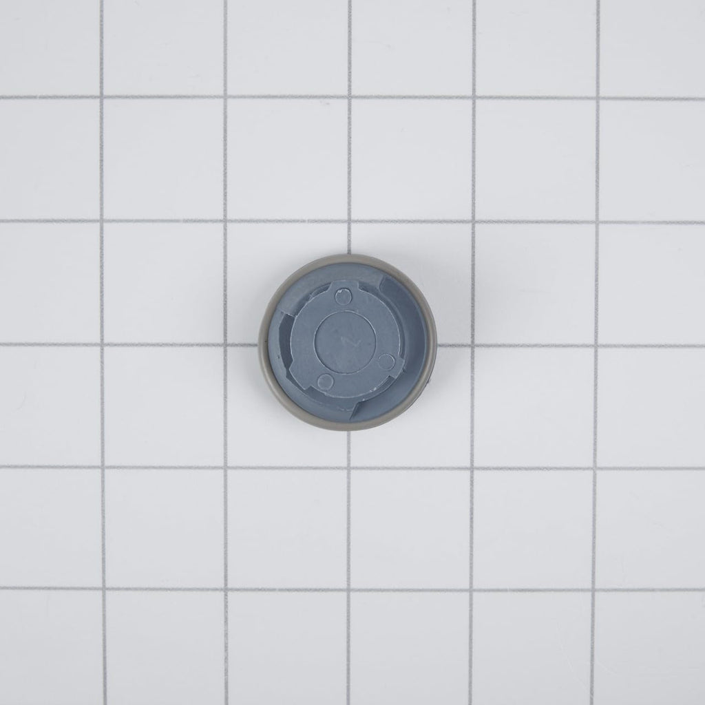 Whirlpool WP8558307 Genuine OEM Dishwasher Rinse Aid Cap Replacement Part - Replaces 8539095, 8558310, 8193984, 8558307