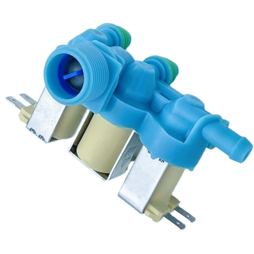 Ombialo DC62-00266E Washing Machine Inlet Valve Washing Machine Water Level Switch Sensor Compatible with for Samsung