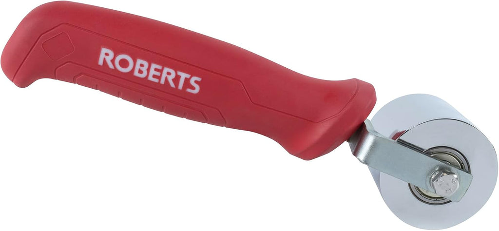 10-963 Vinyl Seam Roller, 2-Inch, Red