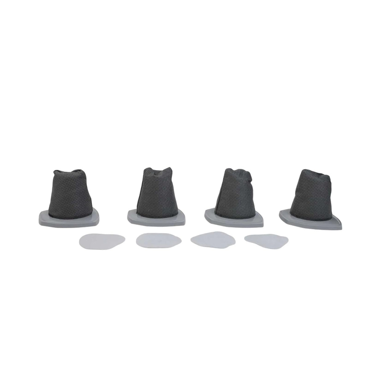 4-Pack Filter,Compatible For Black Decker BDST1601