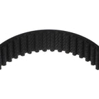 uxcell HTD-5M Rubber Timing Belt 180mm Pitch Length x 15mm Width x 3.6mm Height, 36 Teeth Closed Loop Pulley Timing Belt, 5mm Pitch
